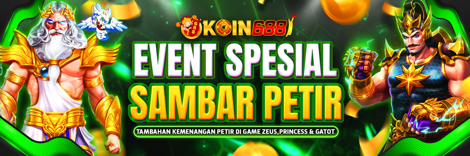 EVENT SAMBARAN PETIR